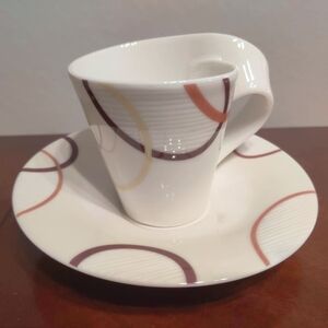 Villeroy & Boch White Fine China Cup
